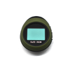 Super Mini Green Yellow ABS Shell 512m Memoria Gps Dispositivo de seguimiento