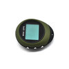 Super Mini Green Yellow ABS Shell 512m Memoria Gps Dispositivo de seguimiento