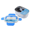 Cuerpo principal blanco Mango azul Ebay Lazada Shopee Best Sale Calentador eléctrico para almuerzo