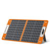 Panel solar para acampar monocristalino plegable de 60W 18V, Yachi