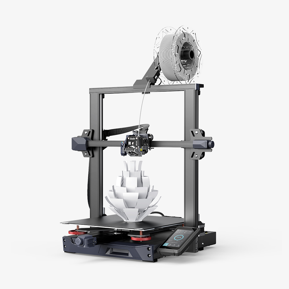 Impresora 3D de ajuste automático de 16 puntos