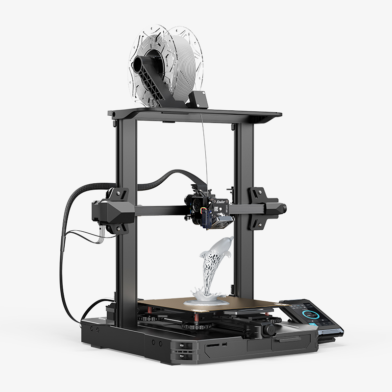 Máquina de impresión 3D CE,FC,UKCA,PSE FDM 24V